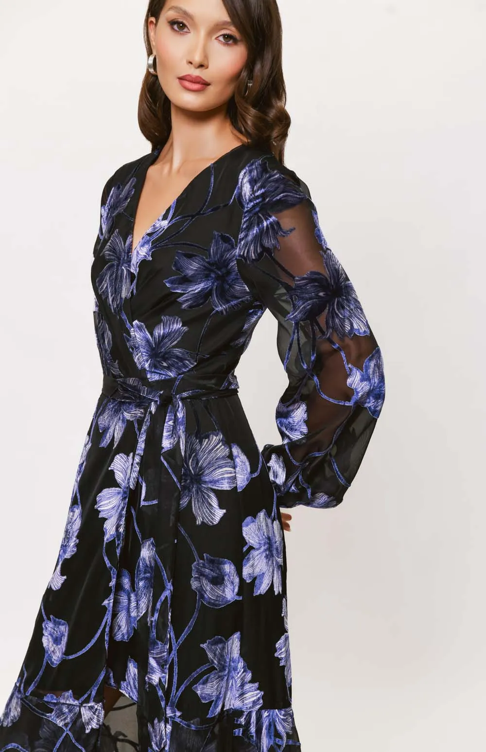 genevieve dress sold by Hutch product image thumbnail 3