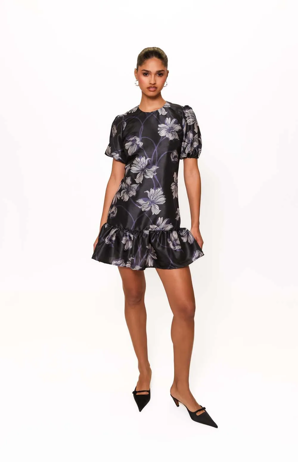 rayan dress sold by Hutch product image thumbnail 2