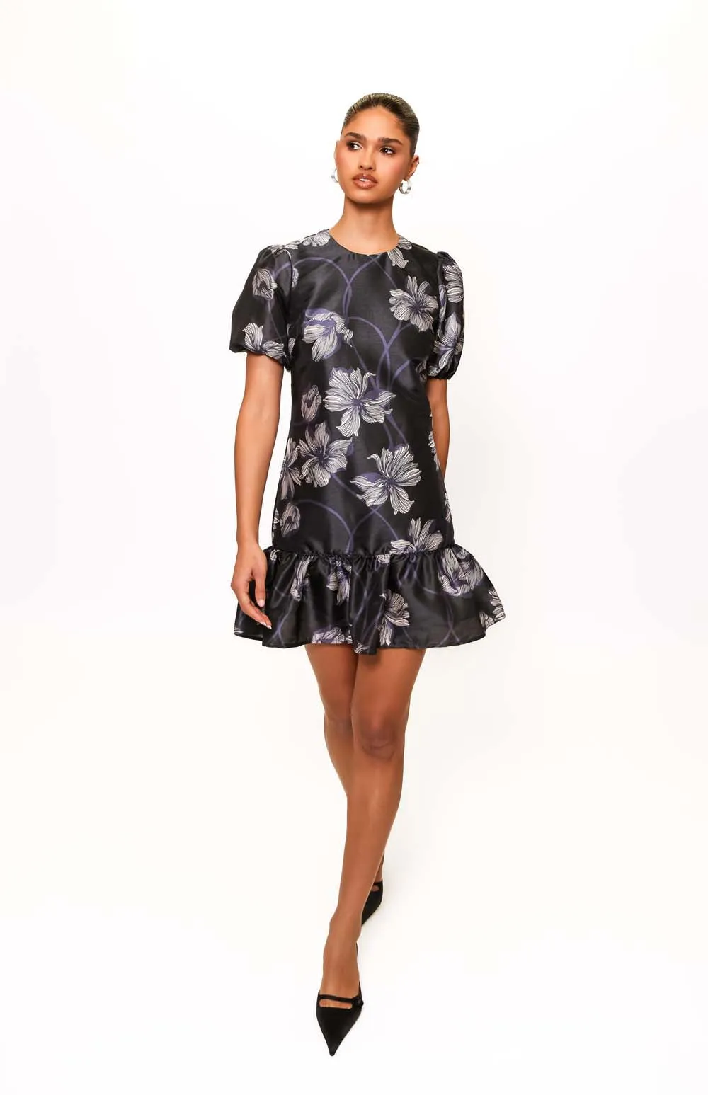 rayan dress sold by Hutch product image thumbnail 3