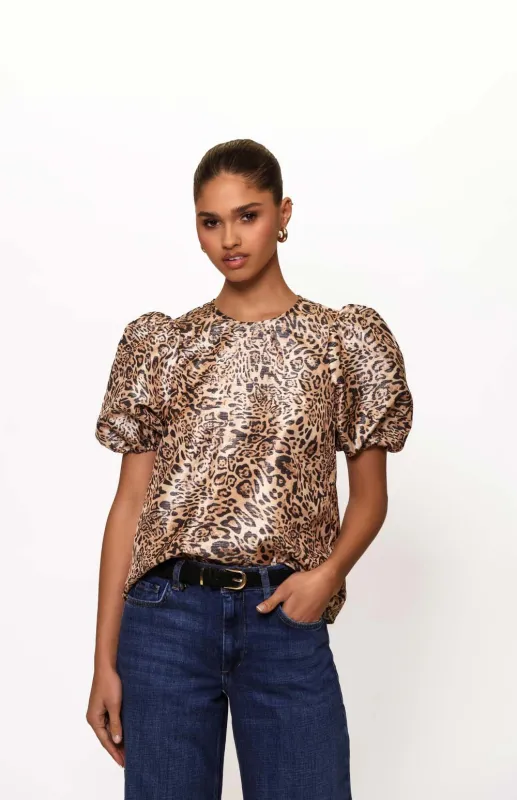 nadine top made by Hutch