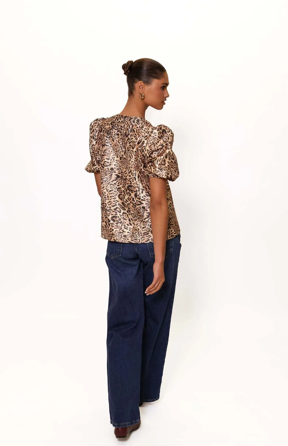 nadine top sold by Hutch product image thumbnail 3