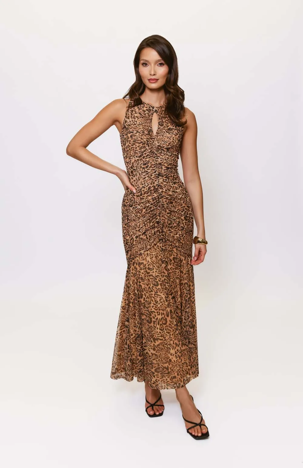 julia dress sold by Hutch