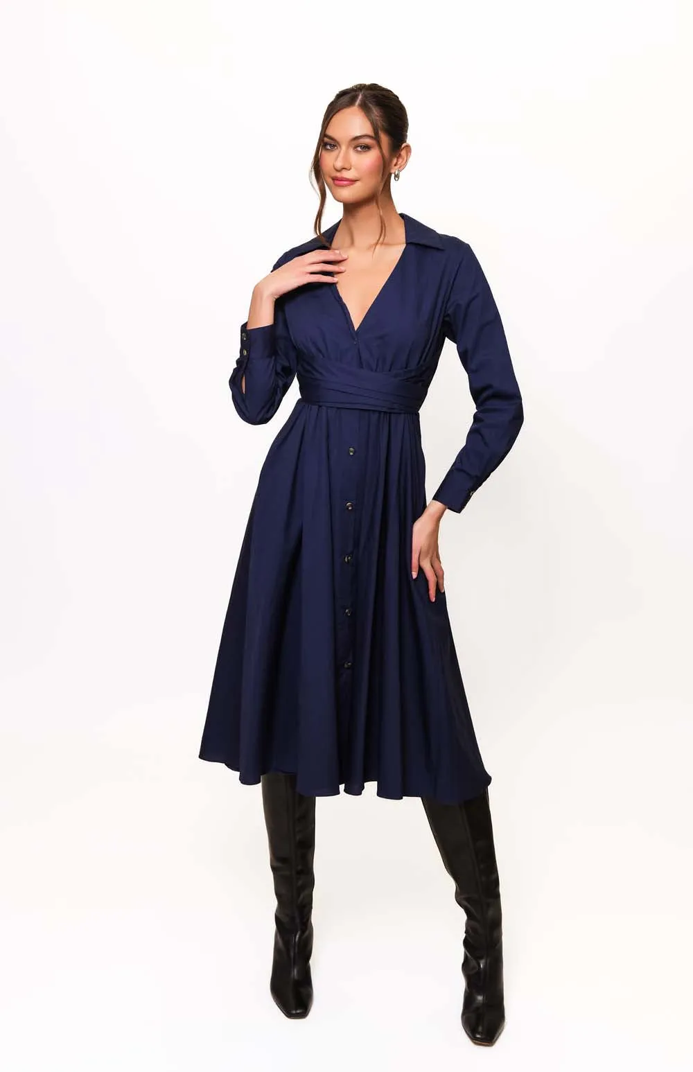 cora dress sold by Hutch product image thumbnail 2