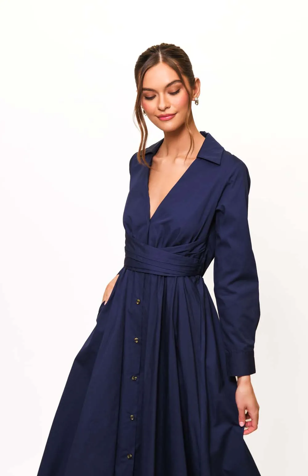 cora dress sold by Hutch product image thumbnail 3