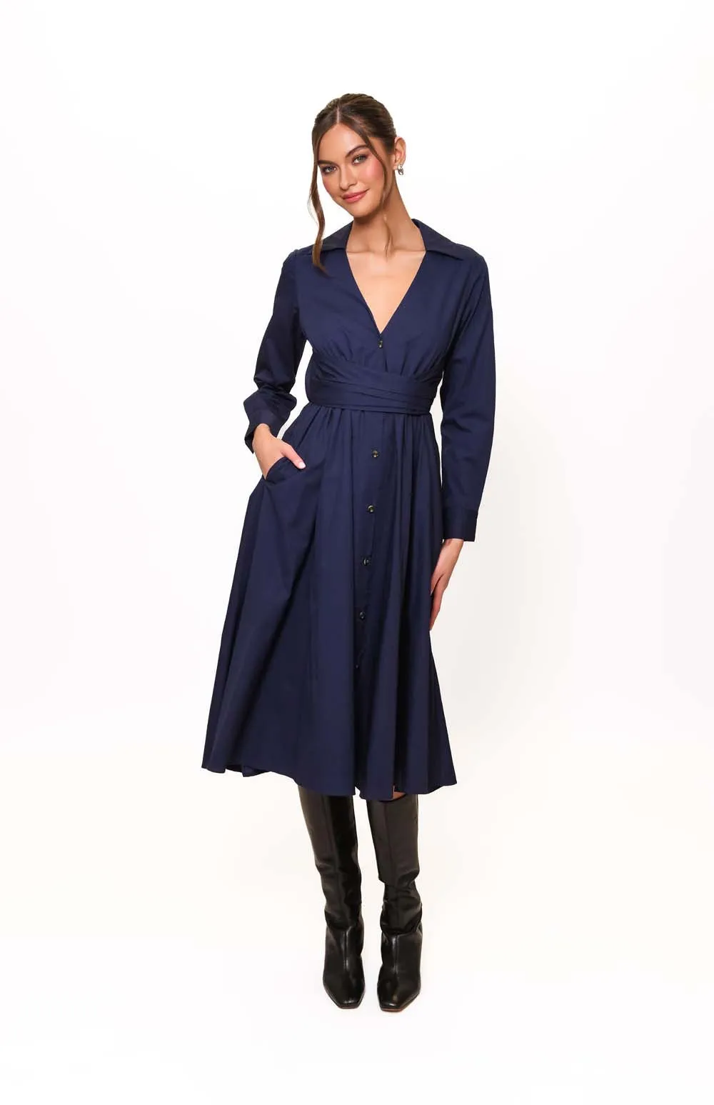 cora dress sold by Hutch