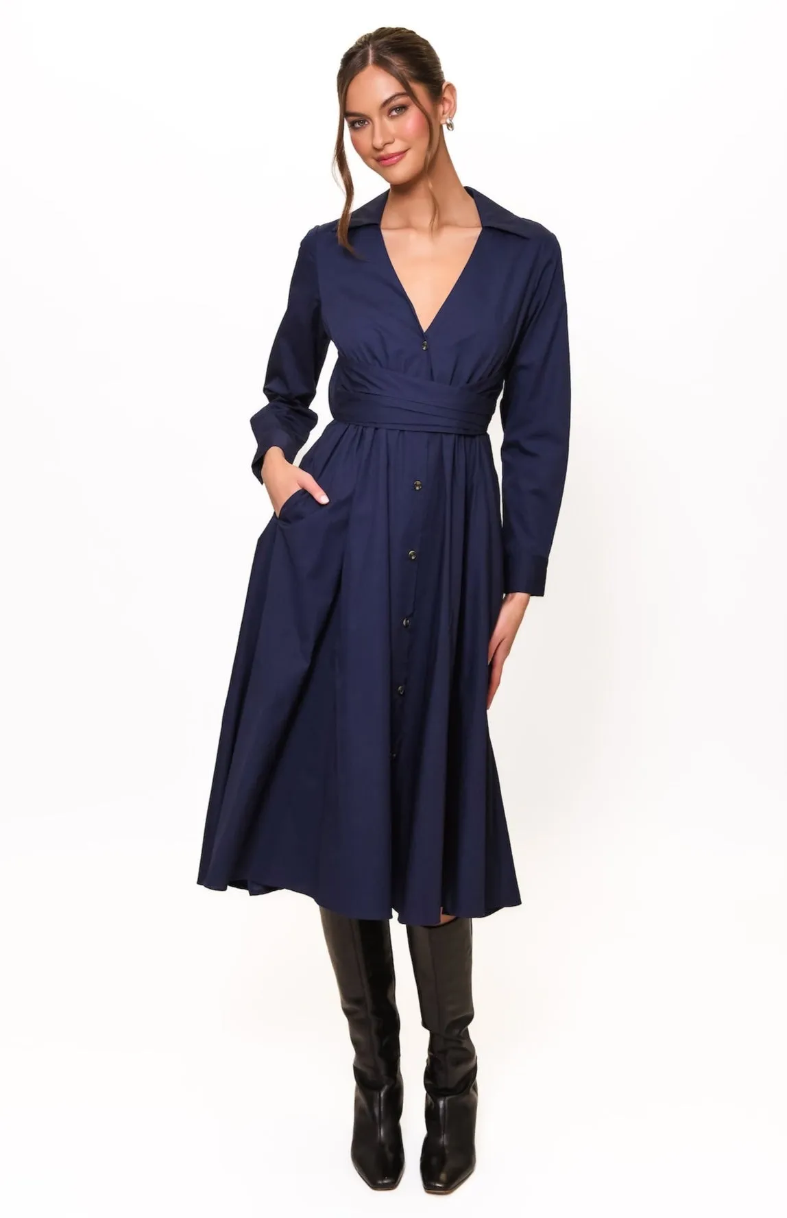 cora dress sold by Hutch product image thumbnail 5