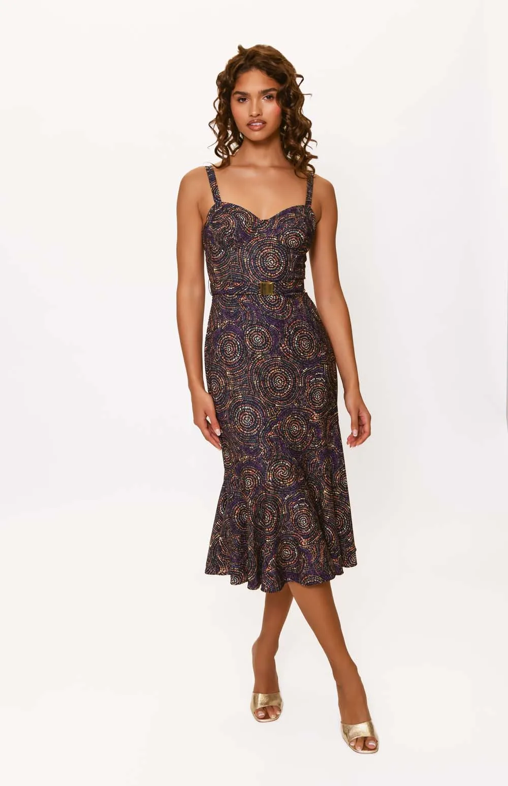 lydia dress sold by Hutch product image thumbnail 3