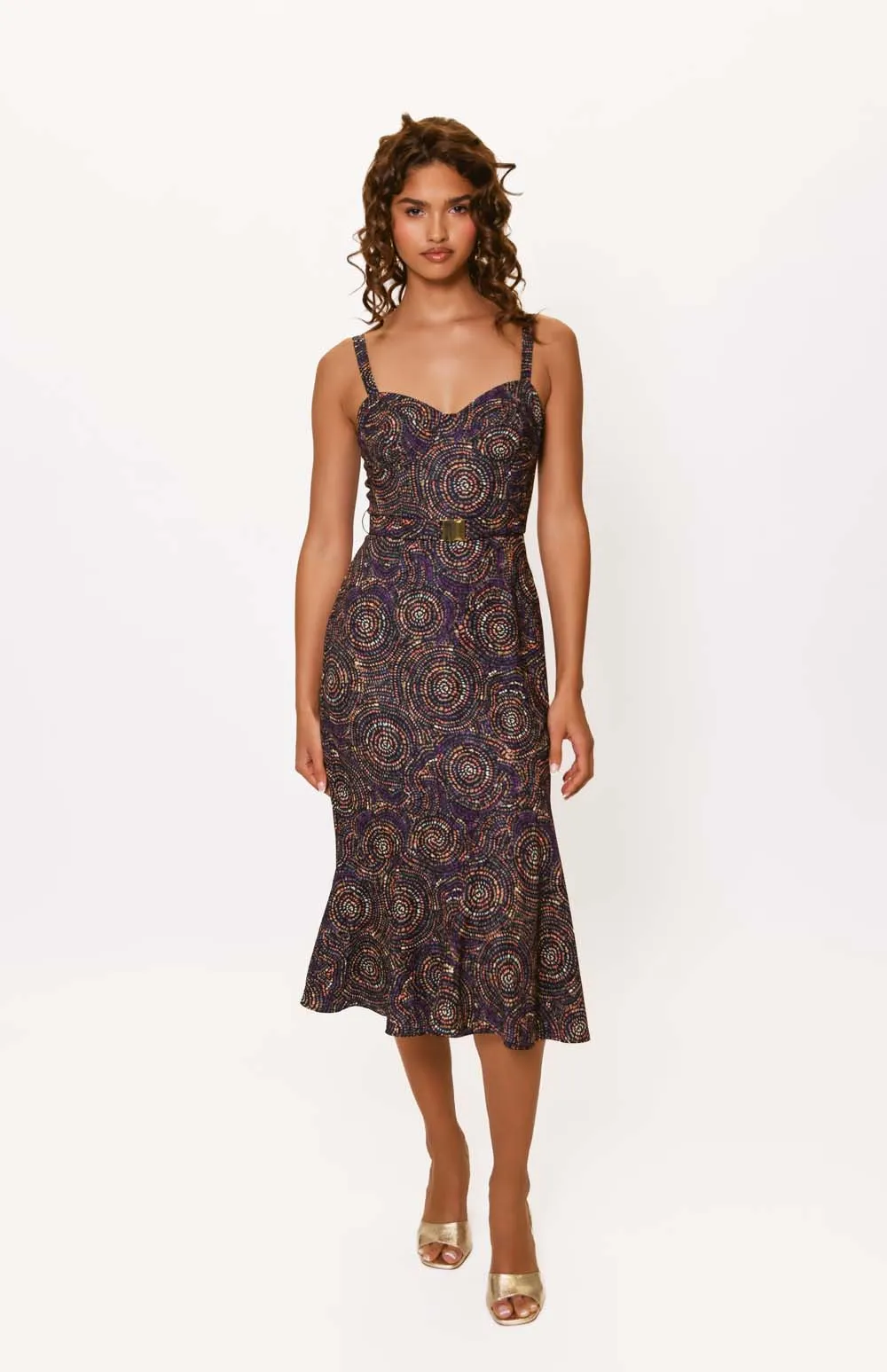 lydia dress sold by Hutch