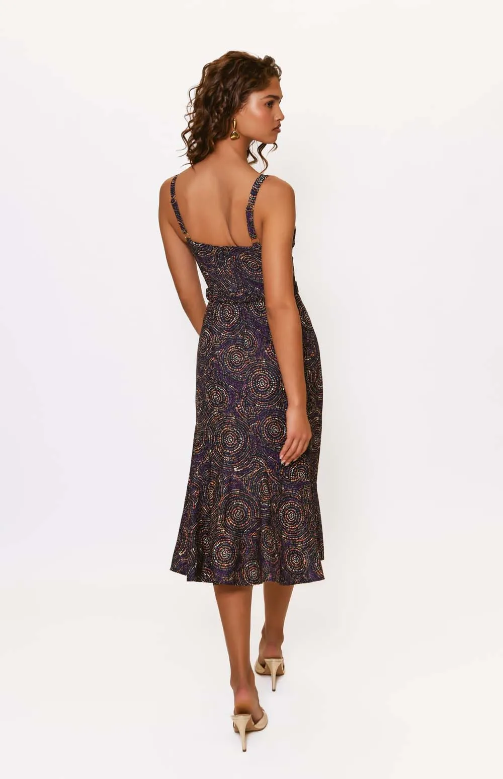 lydia dress sold by Hutch product image thumbnail 5