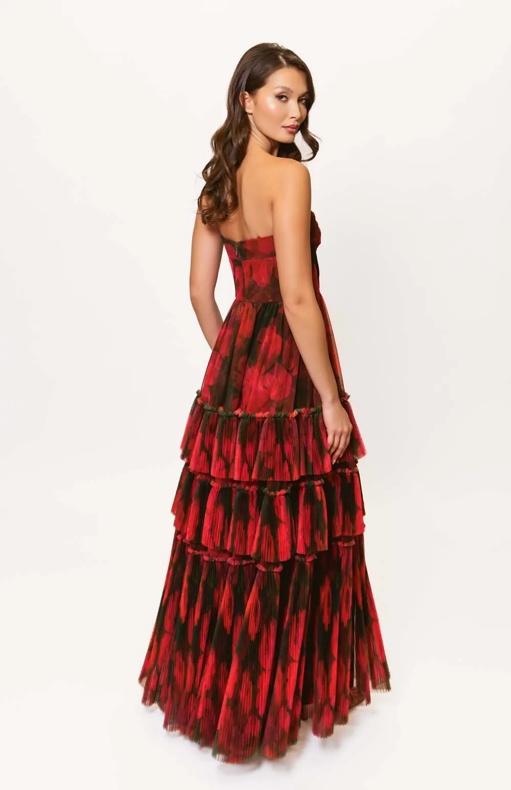 isabella gown sold by Hutch product image thumbnail 5