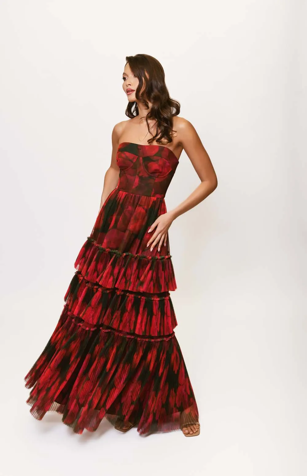isabella gown sold by Hutch product image thumbnail 2