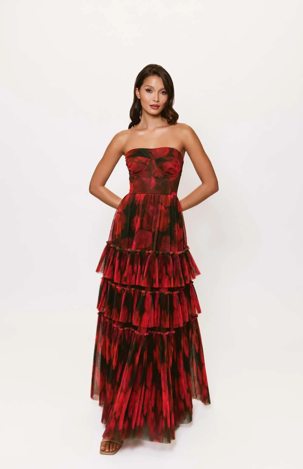 isabella gown sold by Hutch