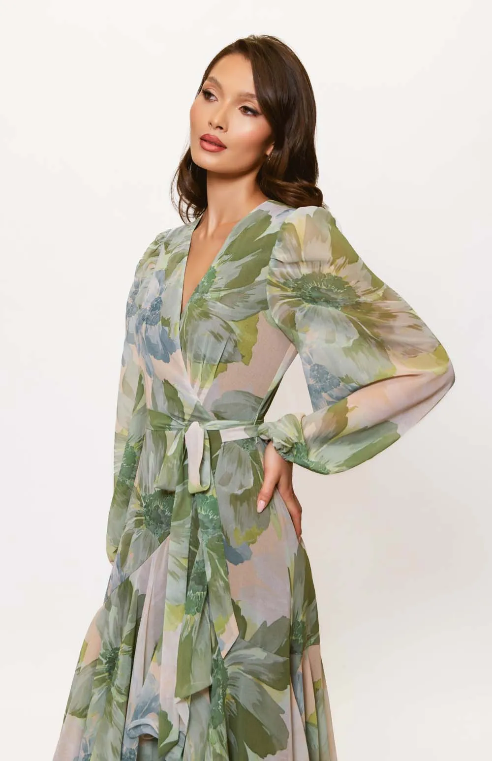 helene dress sold by Hutch product image thumbnail 3