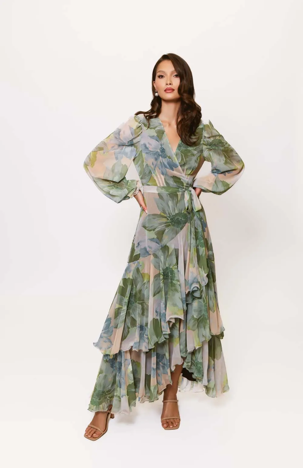 helene dress sold by Hutch