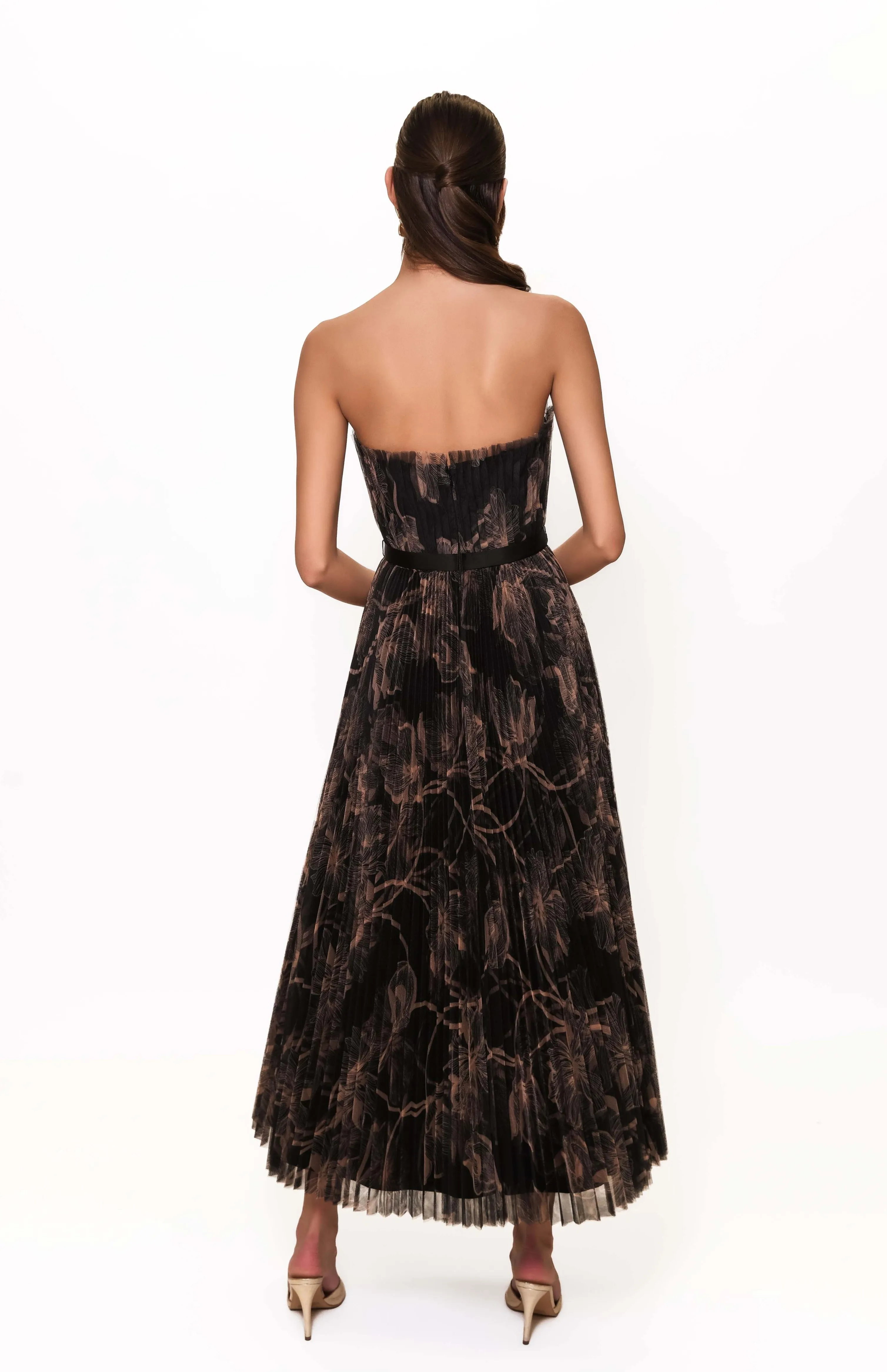 bromley gown sold by Hutch product image thumbnail 3