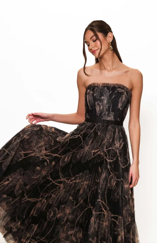 bromley gown sold by Hutch