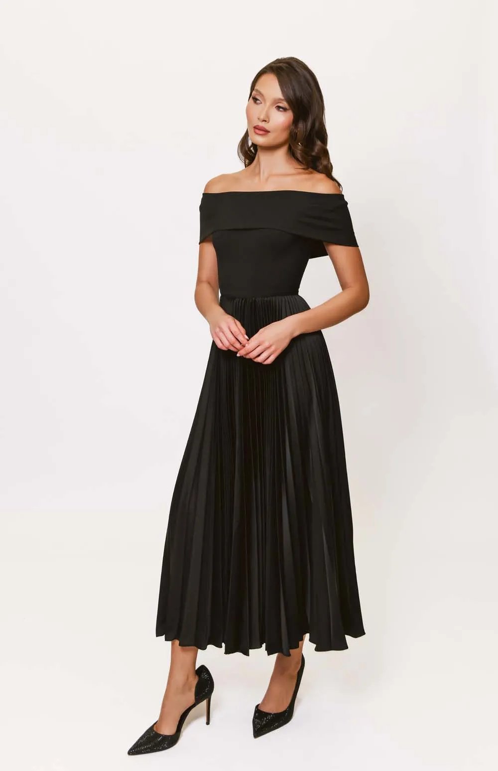 stockton dress sold by Hutch product image thumbnail 3