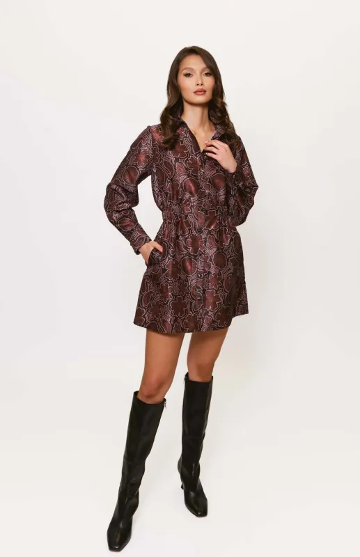 anja dress sold by Hutch