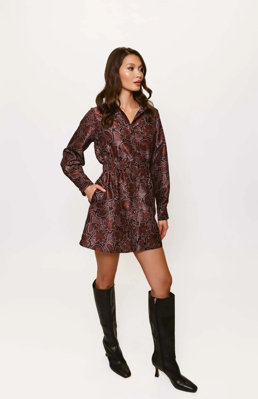 anja dress sold by Hutch product image thumbnail 2