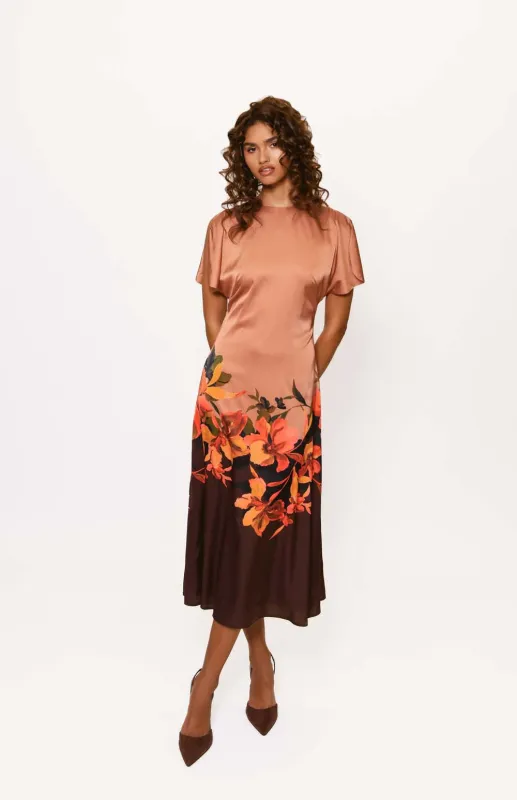 raven dress sold by Hutch