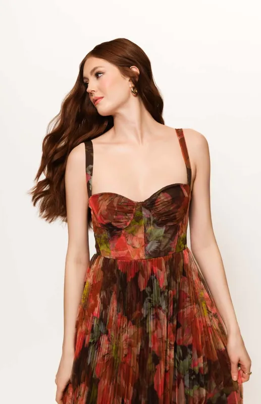 willa gown sold by Hutch