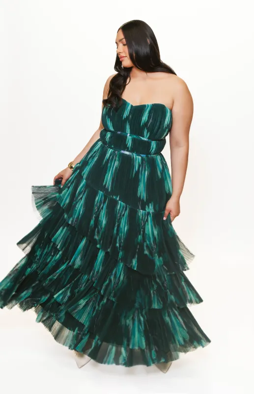 lanza gown sold by Hutch