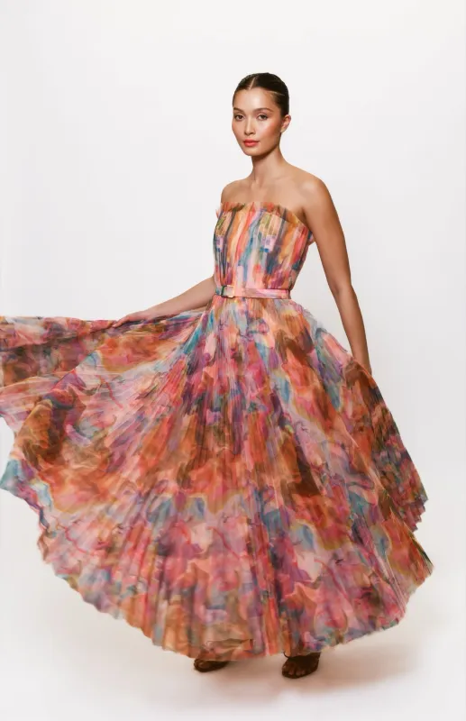 bromley gown sold by Hutch