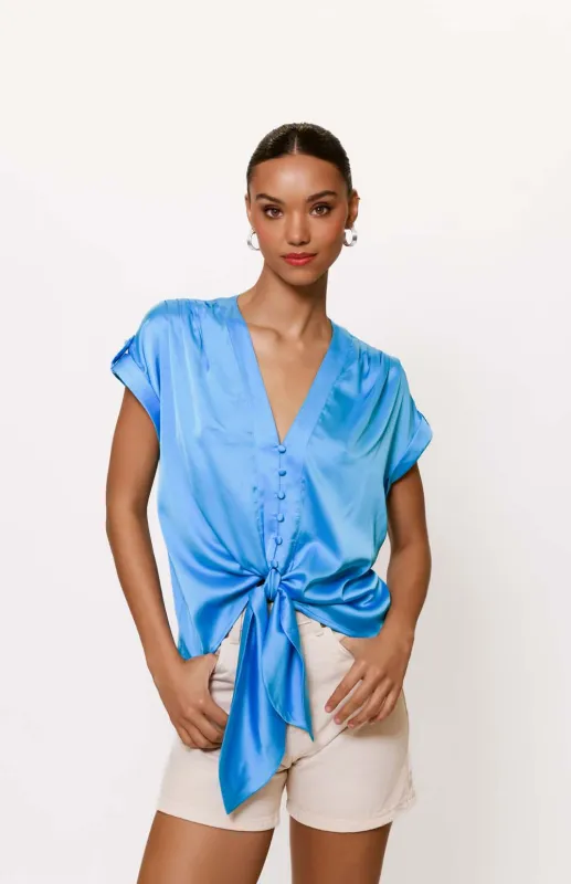 ricci top sold by Hutch