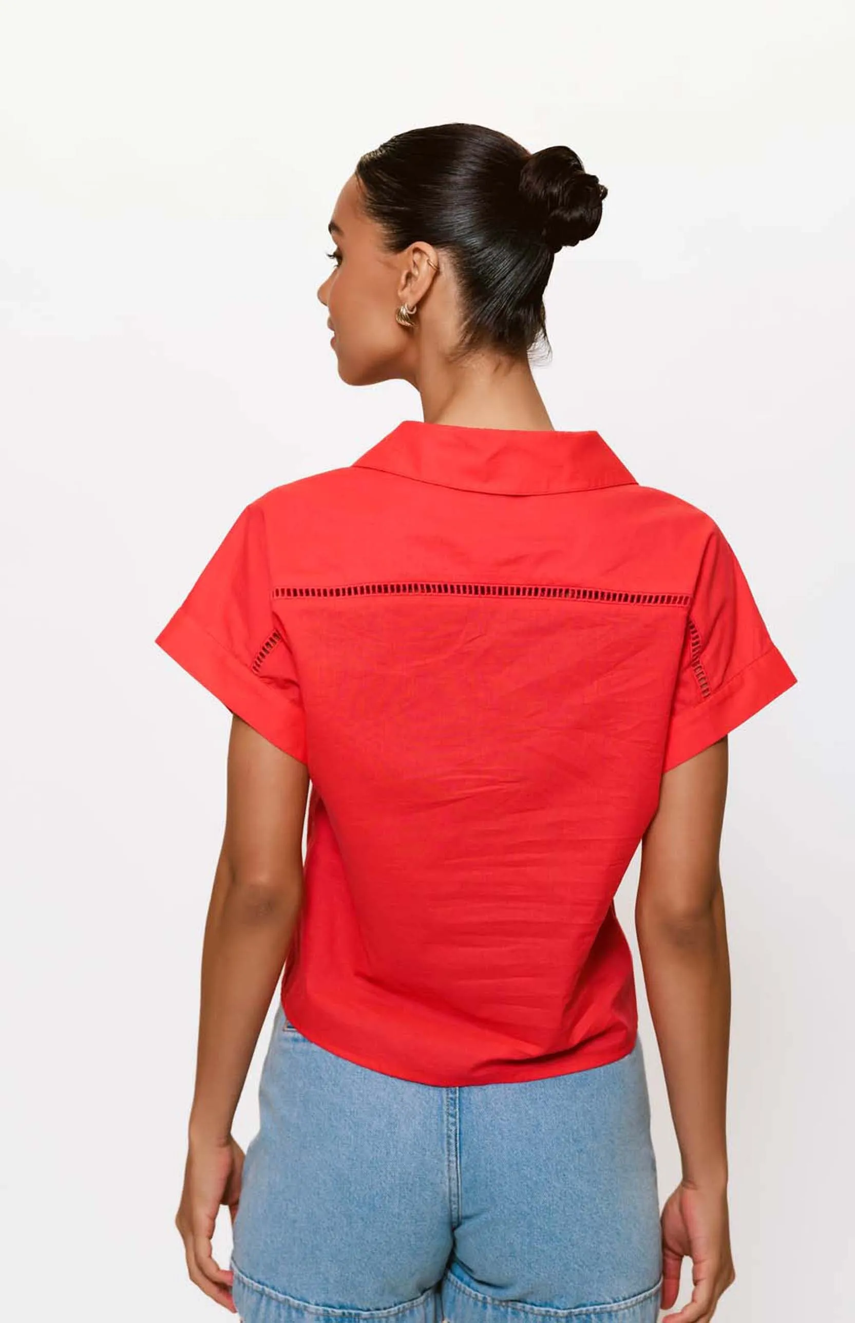 lisha top sold by Hutch product image thumbnail 5
