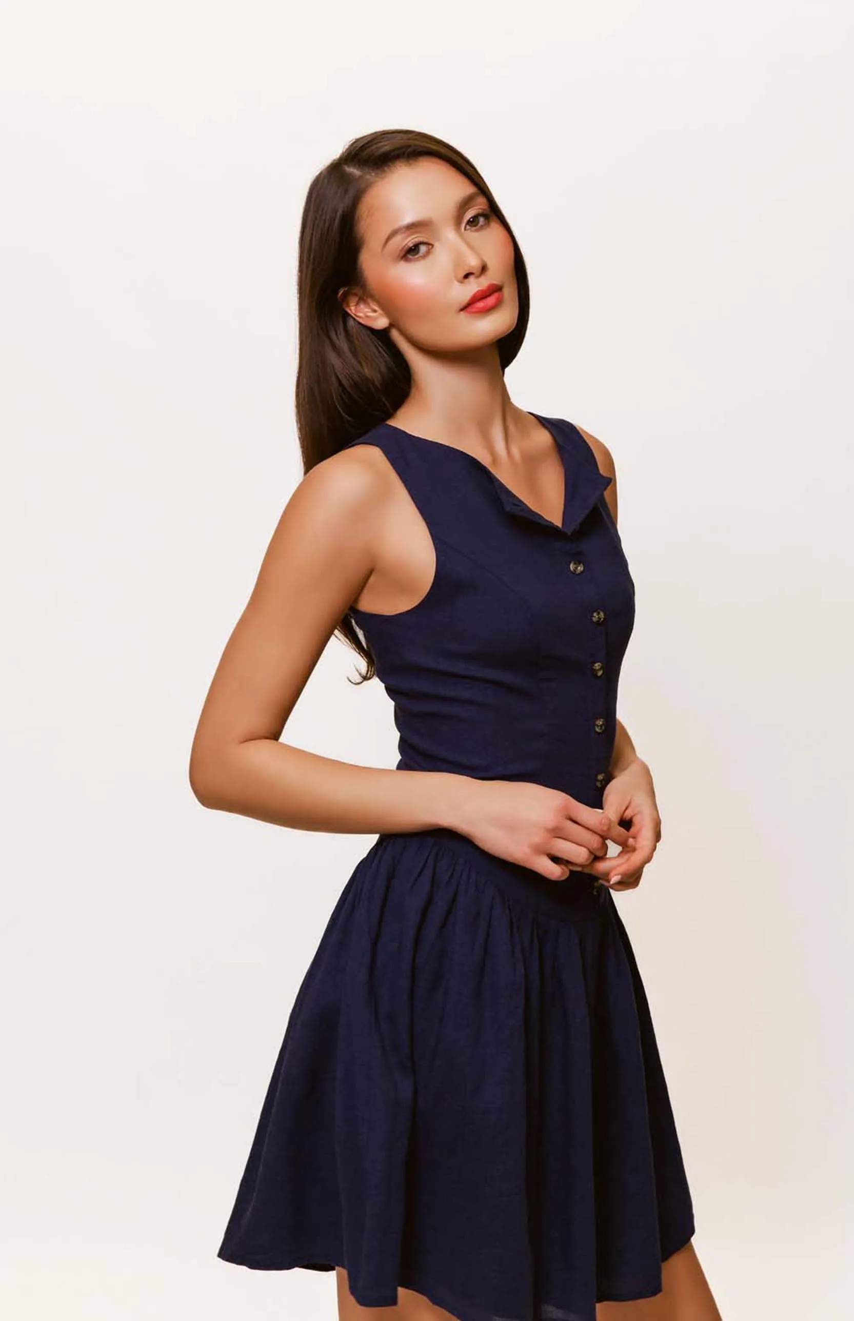 roma dress sold by Hutch product image thumbnail 5