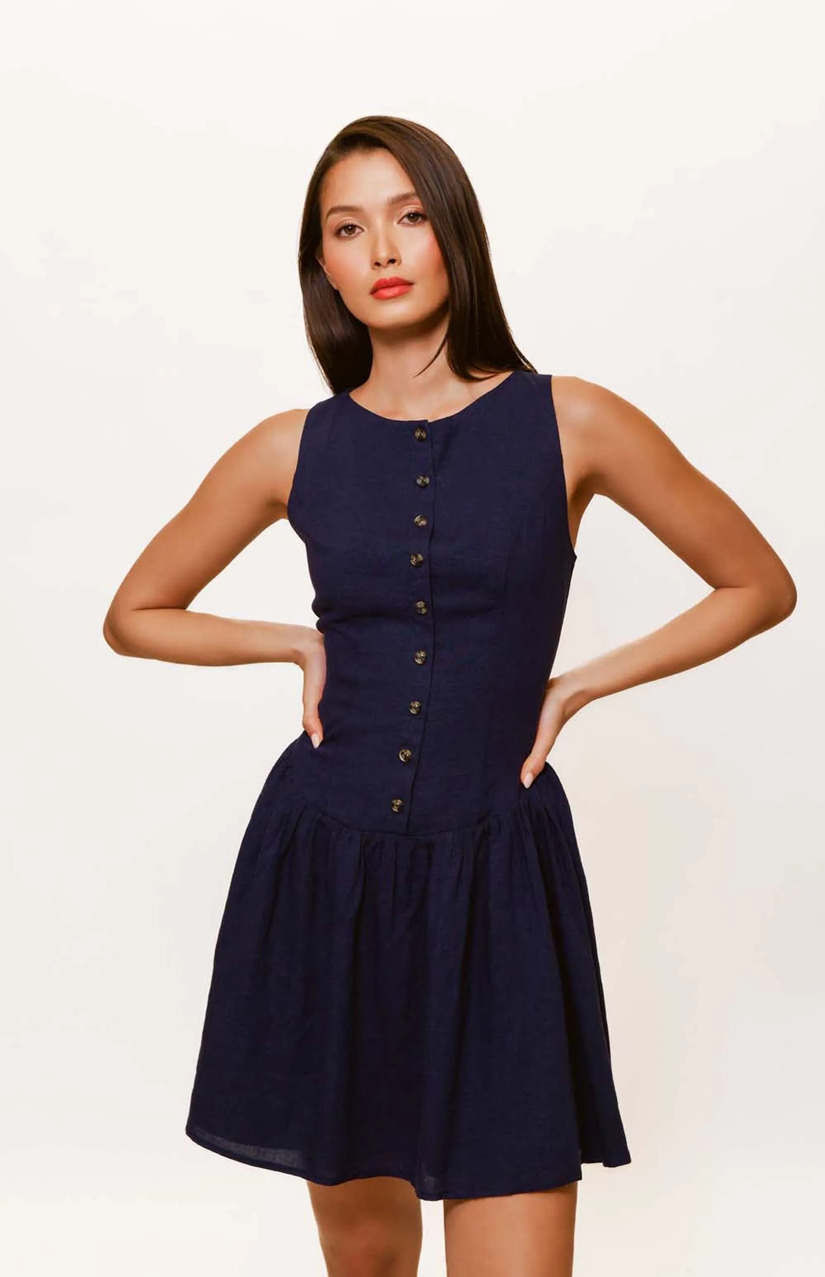 roma dress sold by Hutch