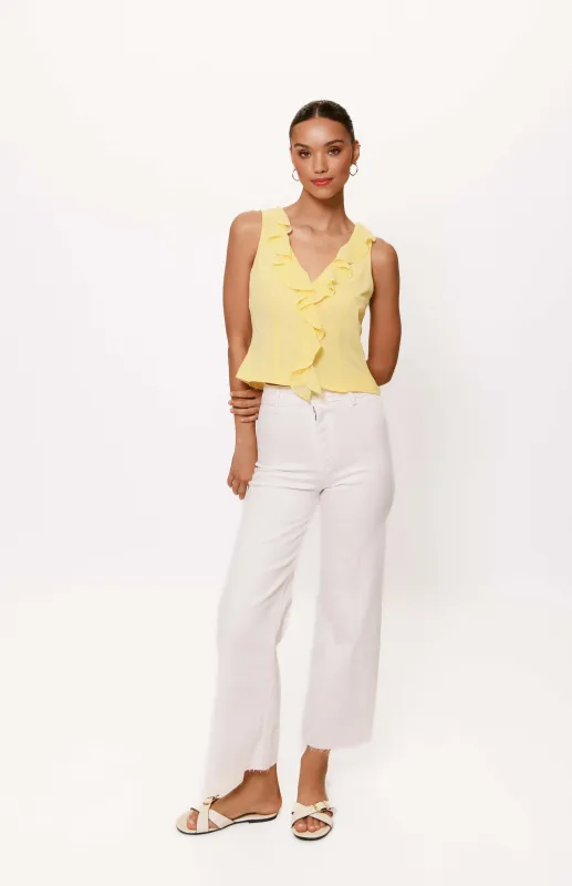 kimora top sold by Hutch