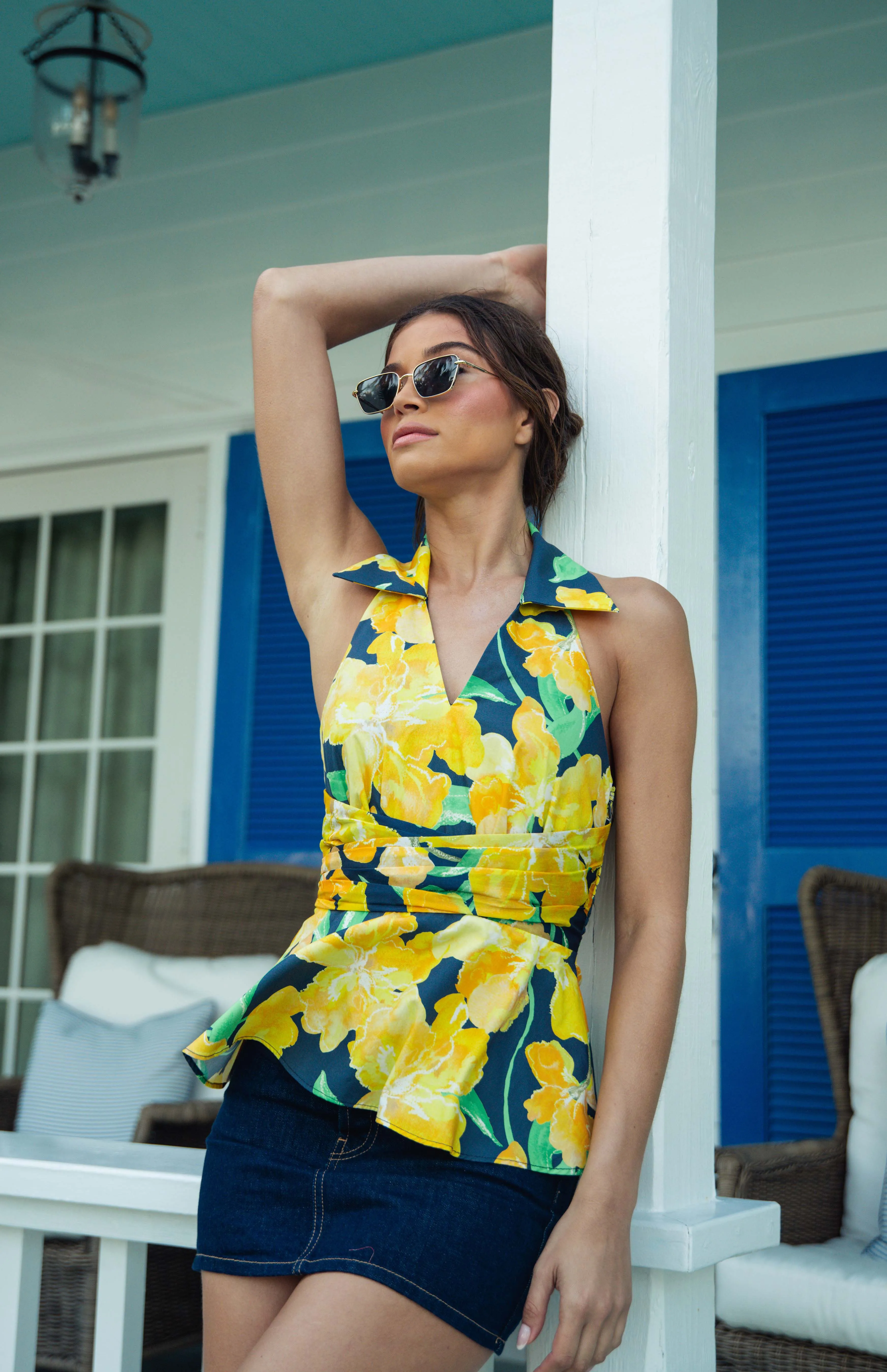 colbie top sold by Hutch product image thumbnail 2