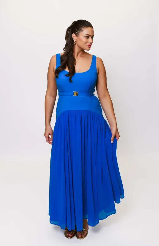 ridge dress sold by Hutch