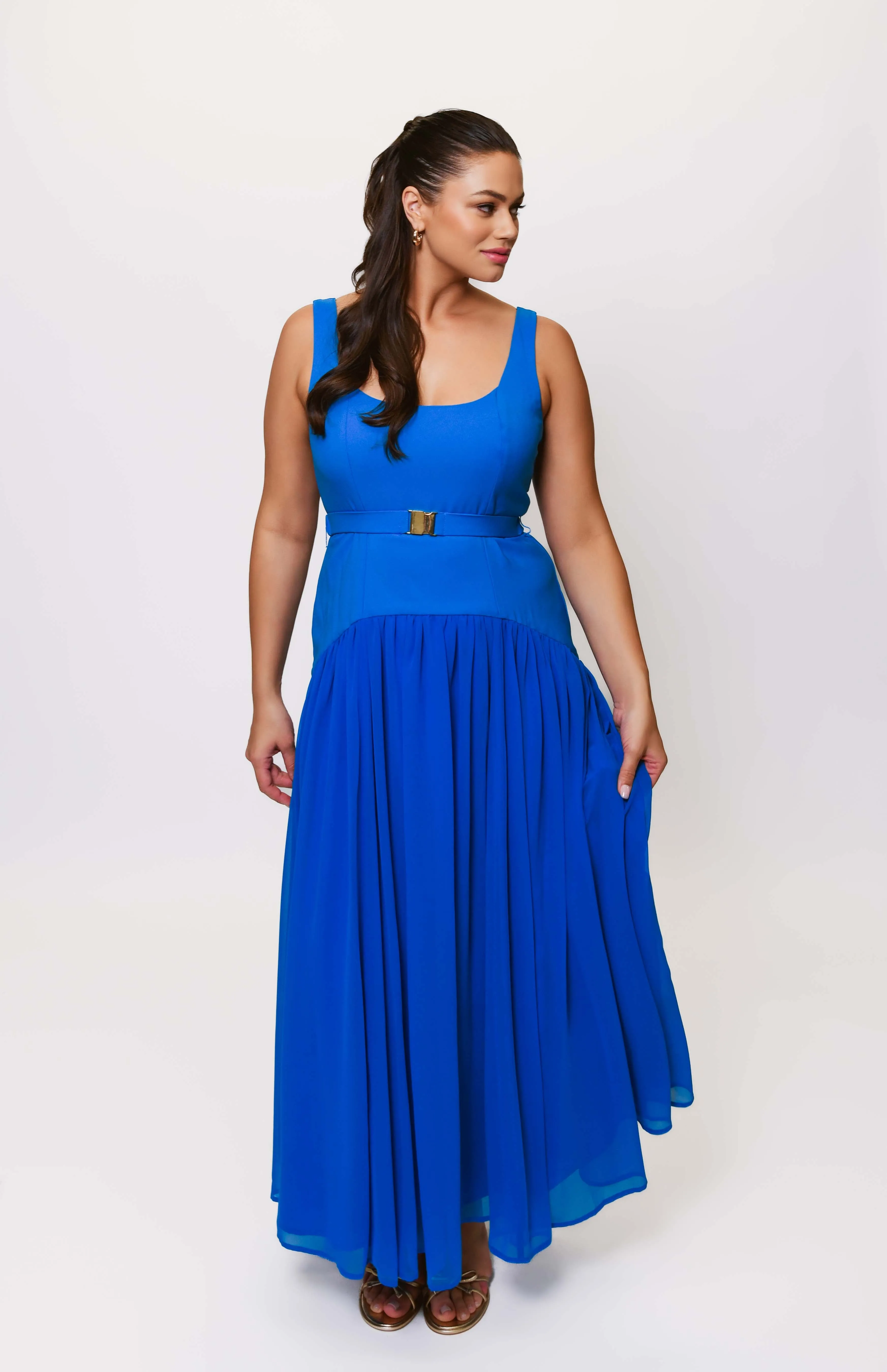 ridge dress sold by Hutch