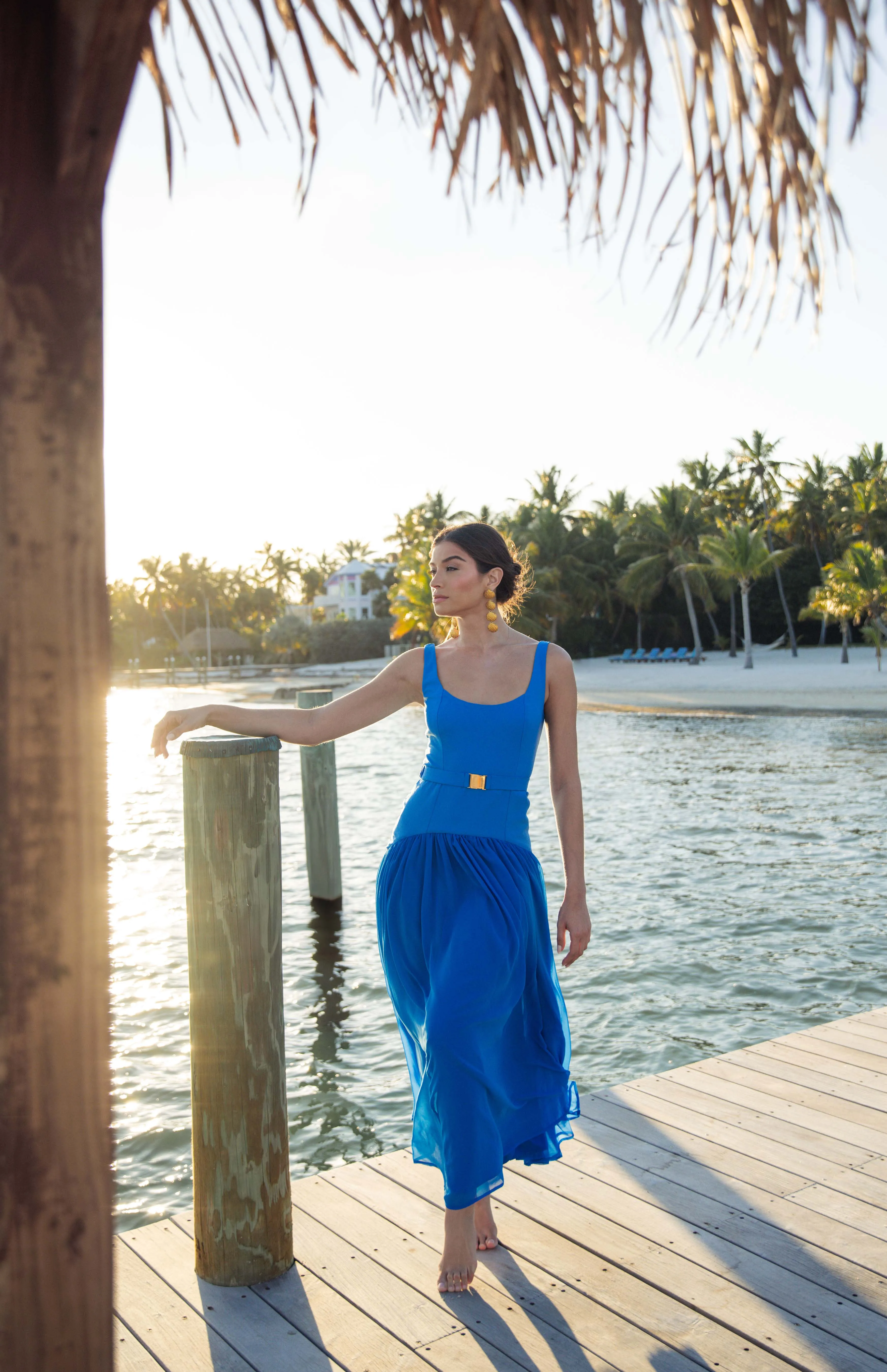 ridge dress sold by Hutch product image thumbnail 2