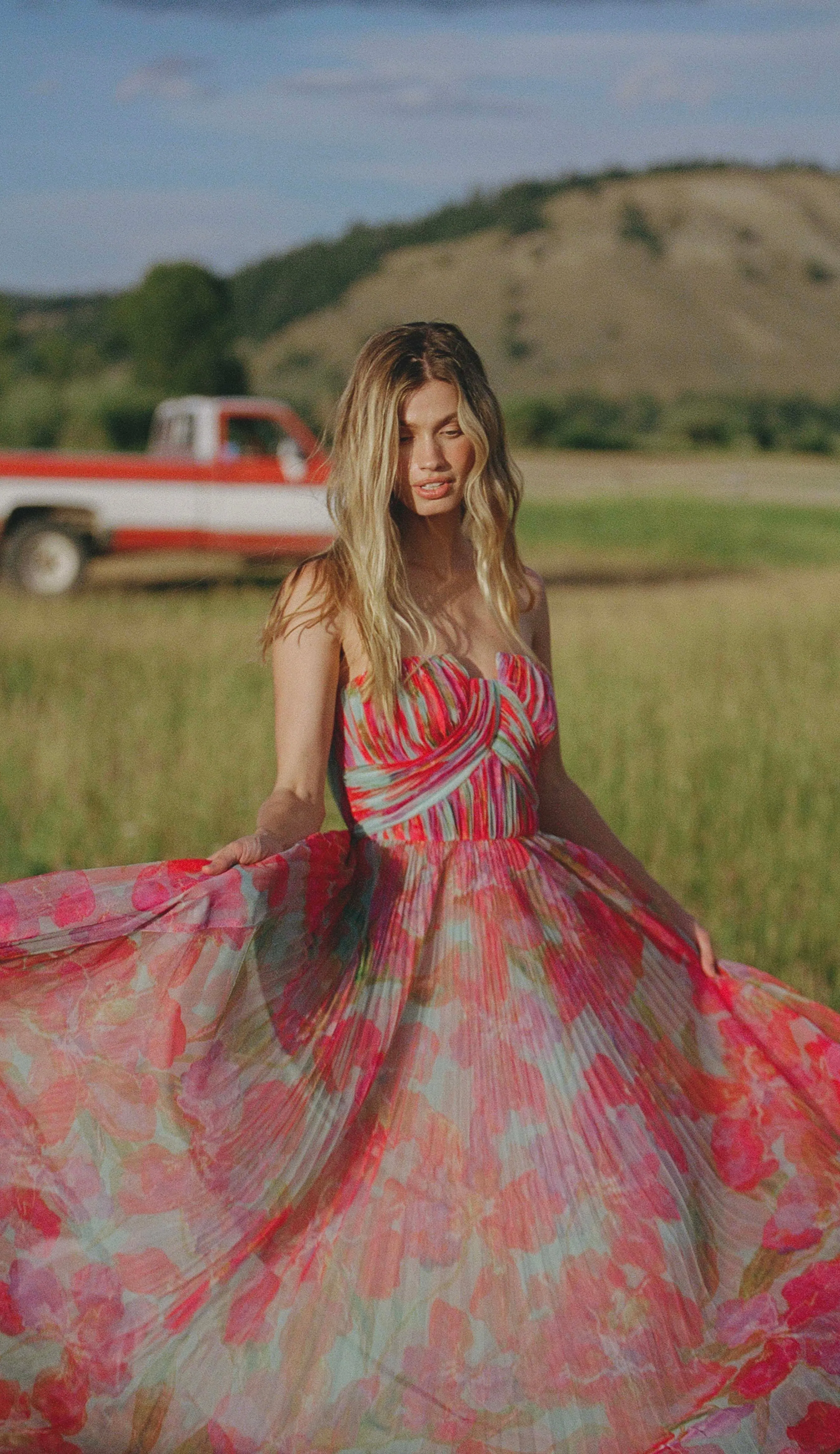 corene gown sold by Hutch product image thumbnail 2