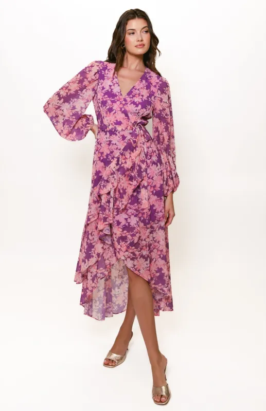 sadey dress sold by Hutch