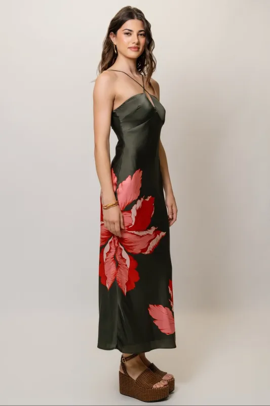 zennia dress sold by Hutch