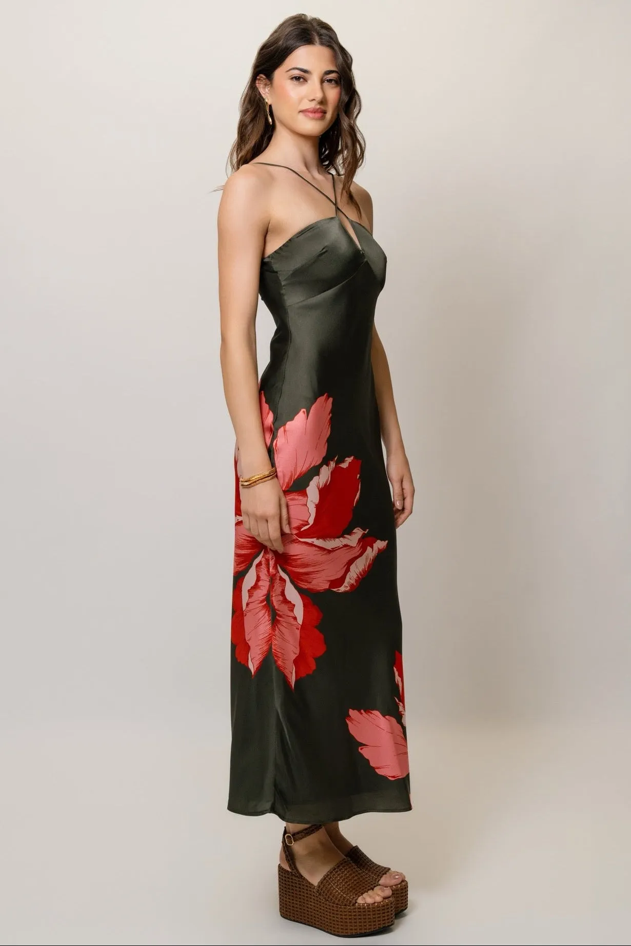 zennia dress sold by Hutch