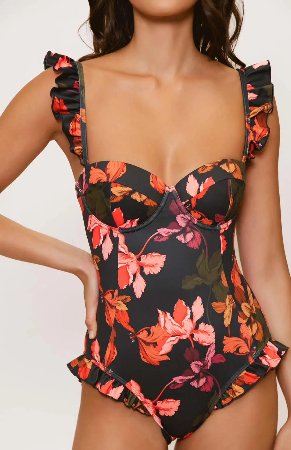 mckenzie one-piece sold by Hutch product image thumbnail 3