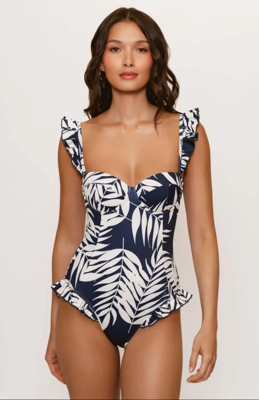 mckenzie one-piece made by Hutch