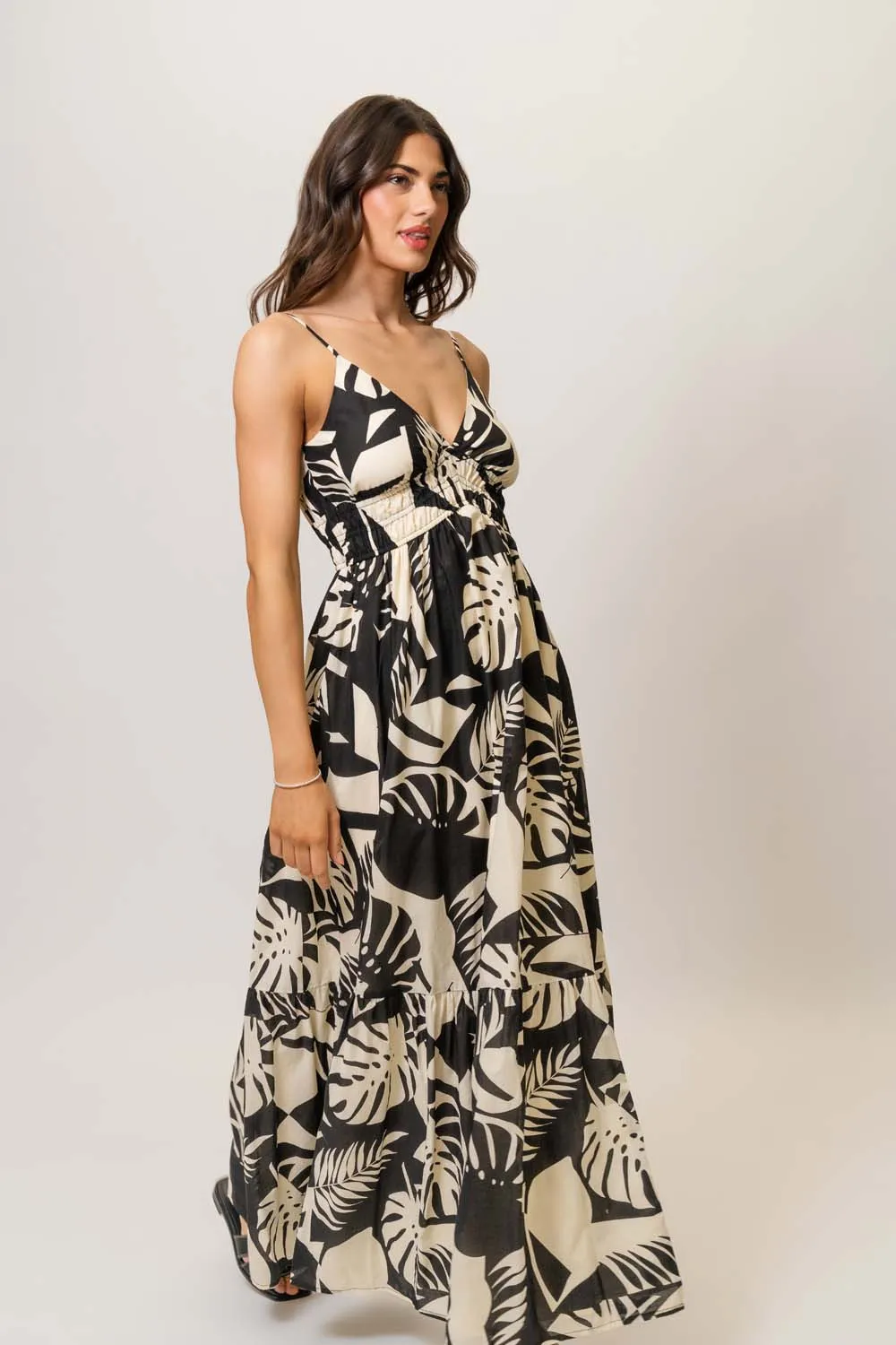 flores dress sold by Hutch