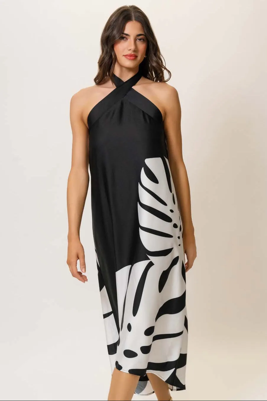 karoline dress sold by Hutch product image thumbnail 3