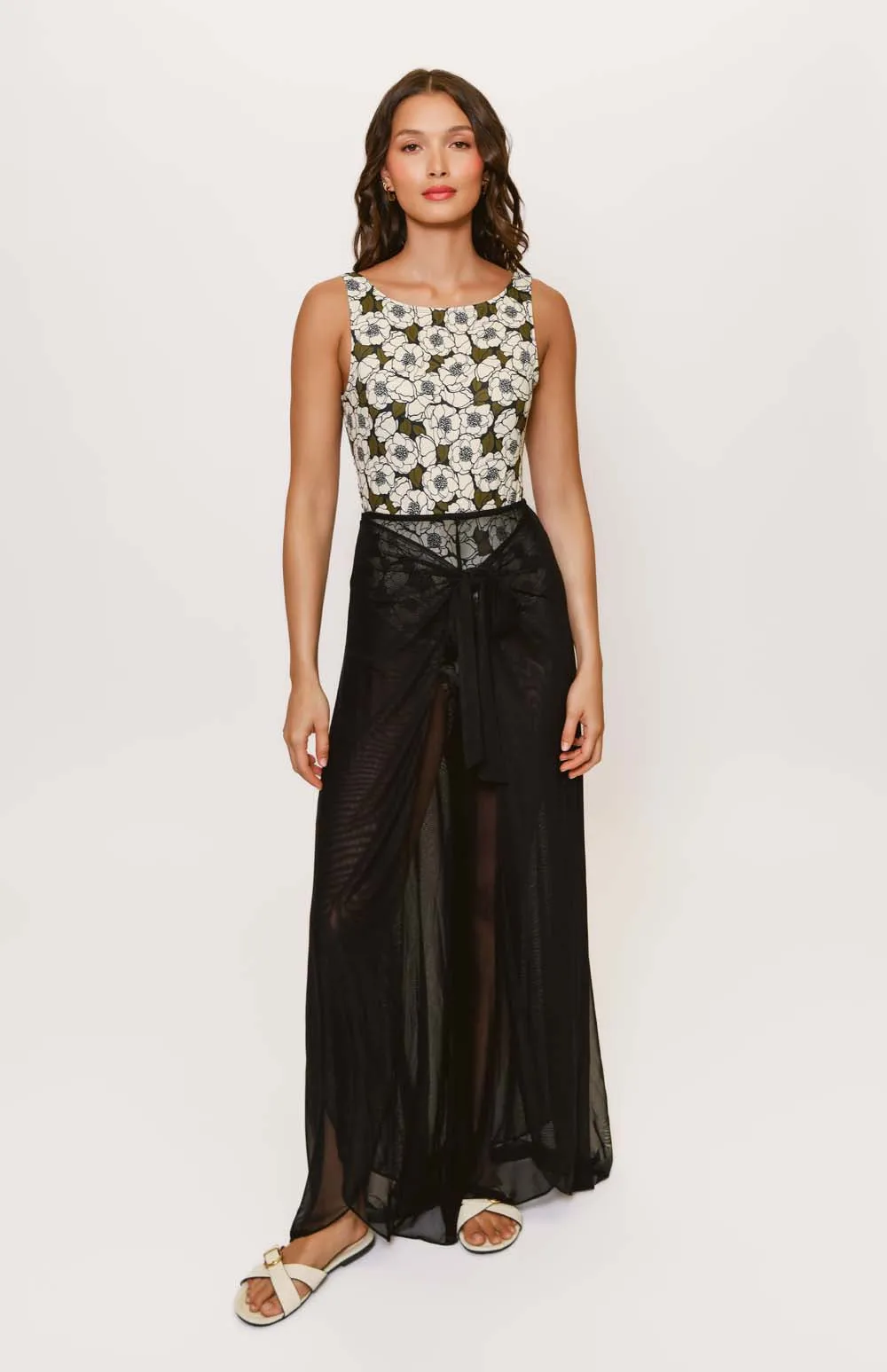 veda cover-up pants sold by Hutch product image thumbnail 2