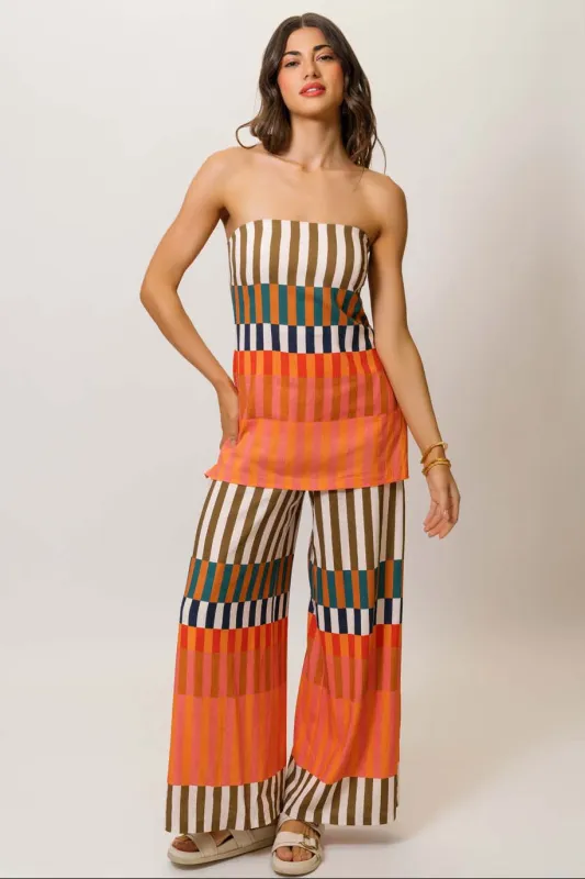 rally jumpsuit made by Hutch