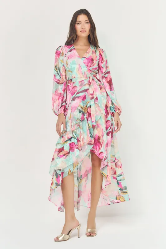 sadey dress made by Hutch
