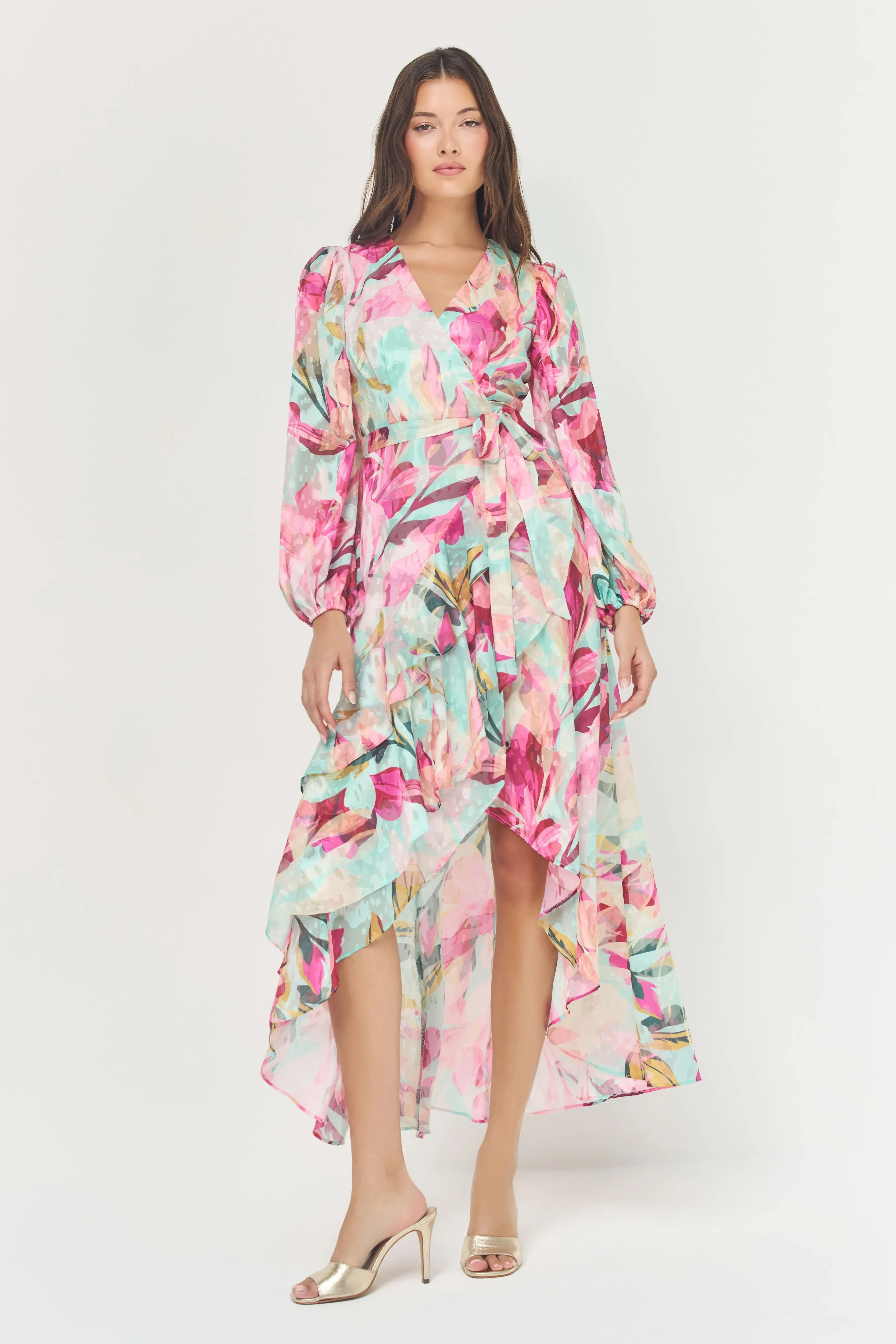sadey dress sold by Hutch