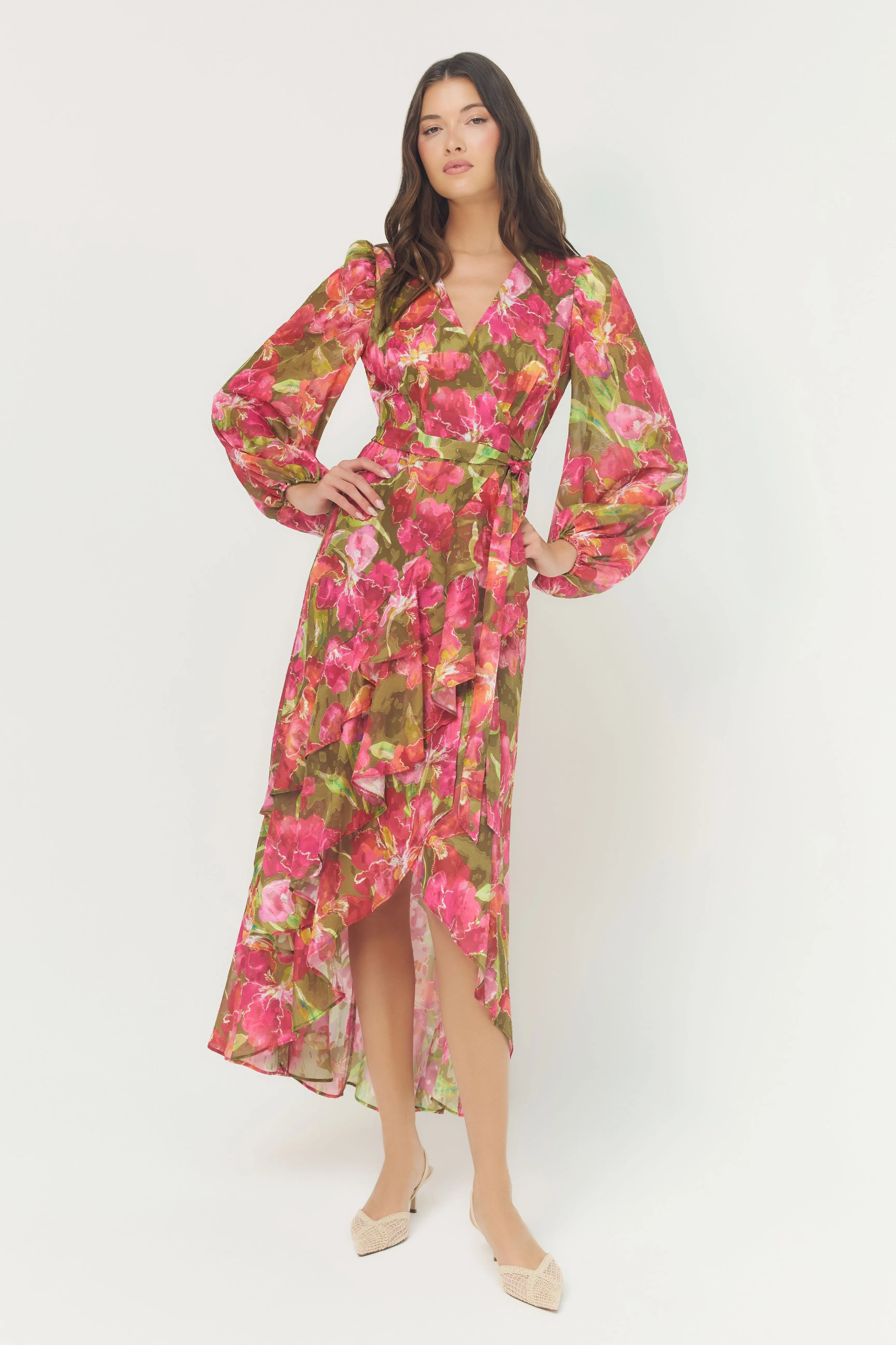 sadey dress sold by Hutch