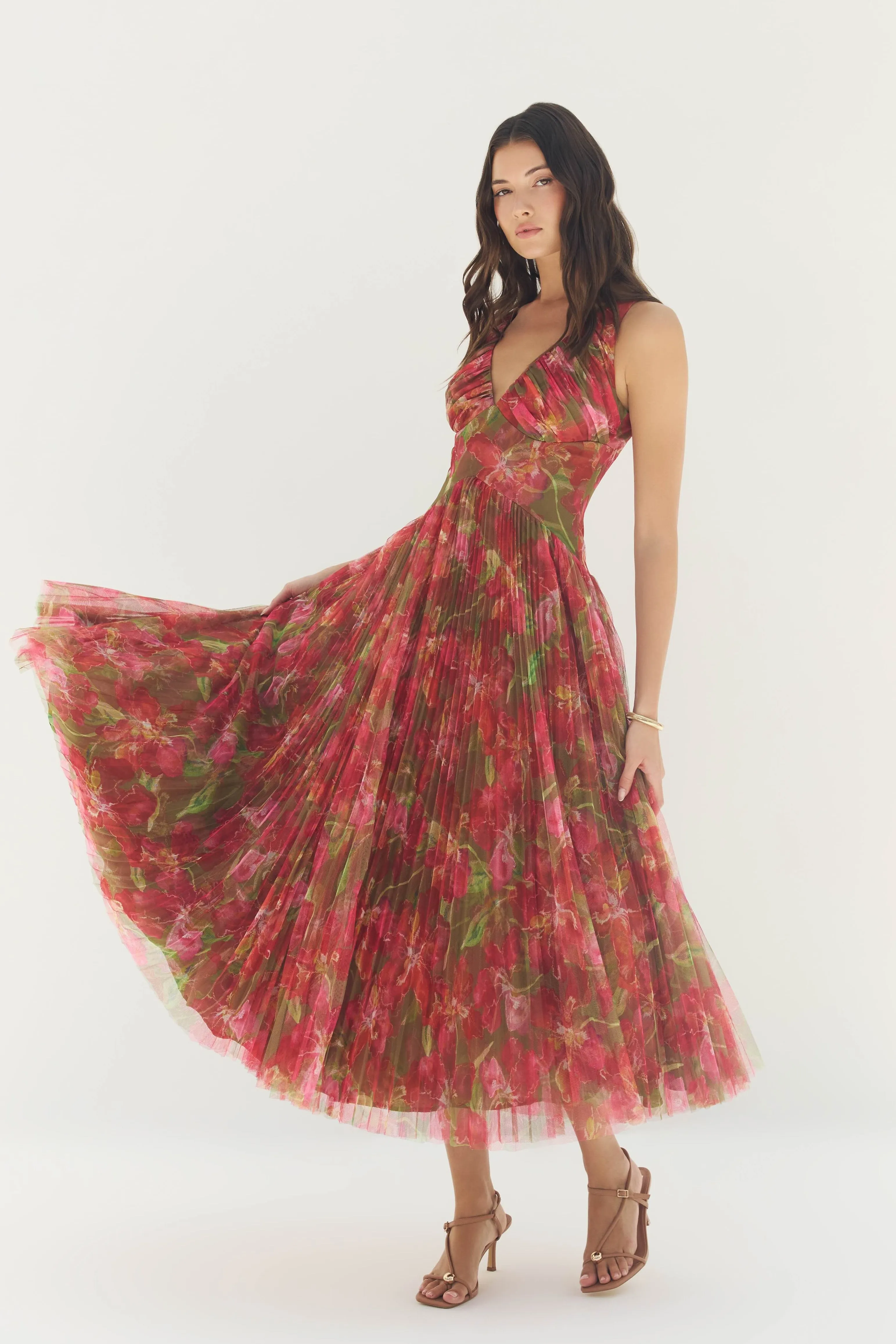 eliana dress sold by Hutch product image thumbnail 5